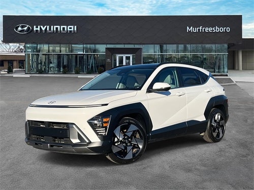 2024 Hyundai KONA Limited