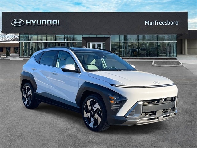 2024 Hyundai KONA Limited