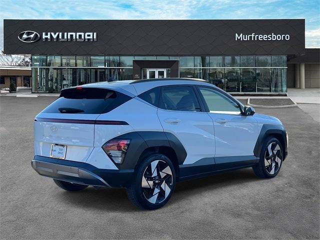 2024 Hyundai KONA Limited