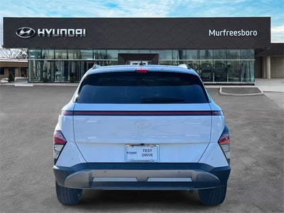 2024 Hyundai KONA Limited