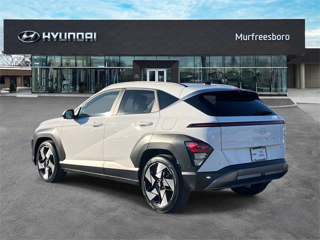 2024 Hyundai KONA Limited