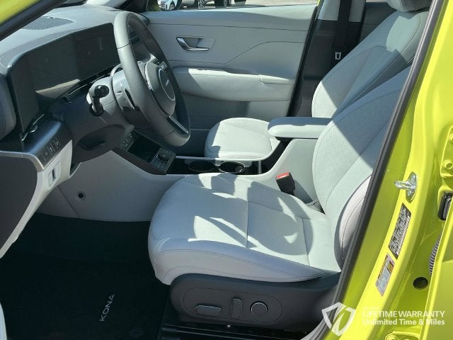 2026 Hyundai KONA Limited FWD