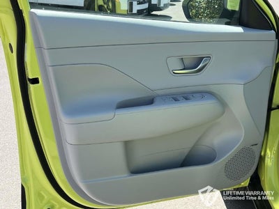 2026 Hyundai KONA Limited FWD