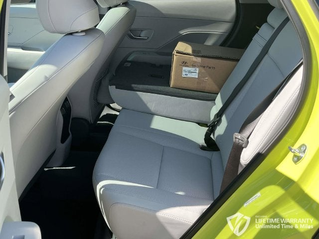 2026 Hyundai KONA Limited FWD