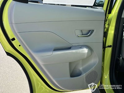 2026 Hyundai KONA Limited FWD