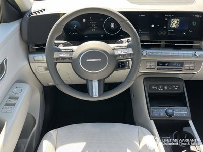 2026 Hyundai KONA Limited FWD