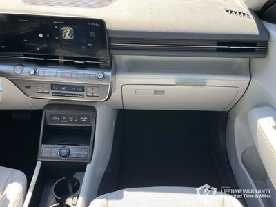 2026 Hyundai KONA Limited FWD