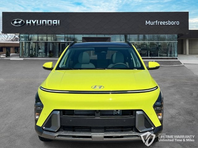 2026 Hyundai KONA Limited FWD