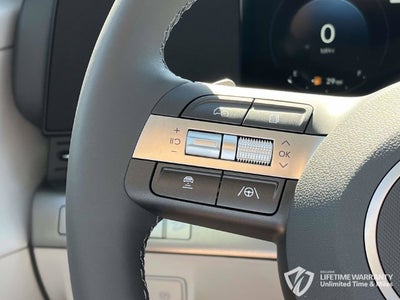 2026 Hyundai KONA Limited FWD