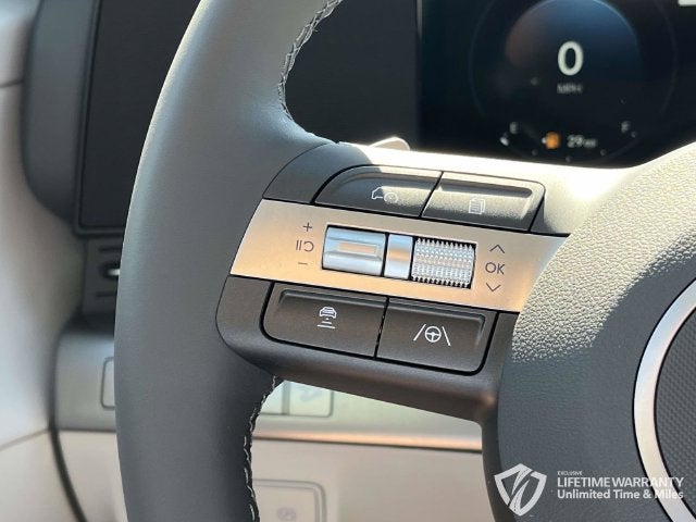 2026 Hyundai KONA Limited FWD