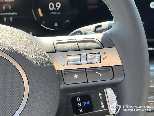 2026 Hyundai KONA Limited FWD