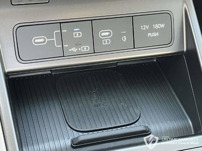 2026 Hyundai KONA Limited FWD