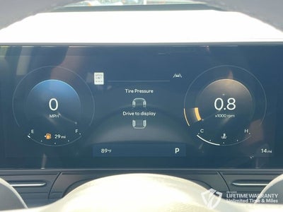 2026 Hyundai KONA Limited FWD
