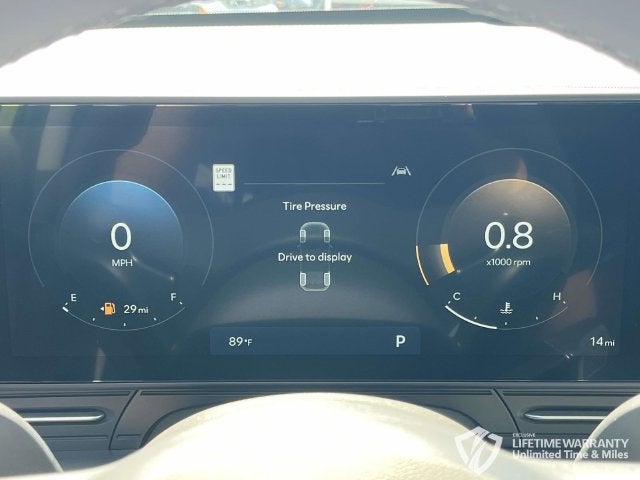 2026 Hyundai KONA Limited FWD