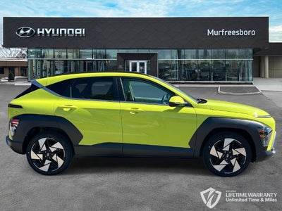 2026 Hyundai KONA Limited FWD