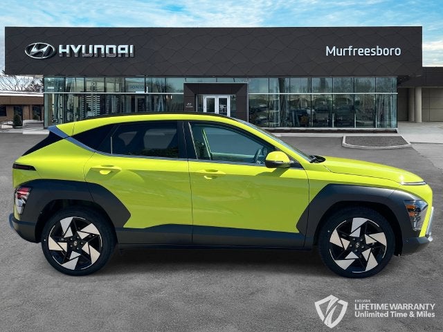 2026 Hyundai KONA Limited FWD