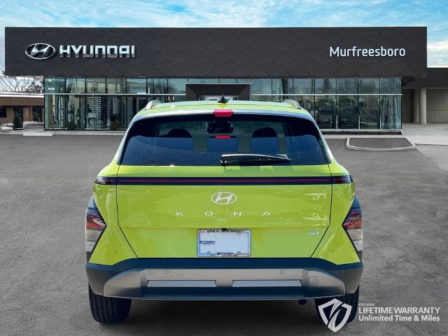 2026 Hyundai KONA Limited FWD