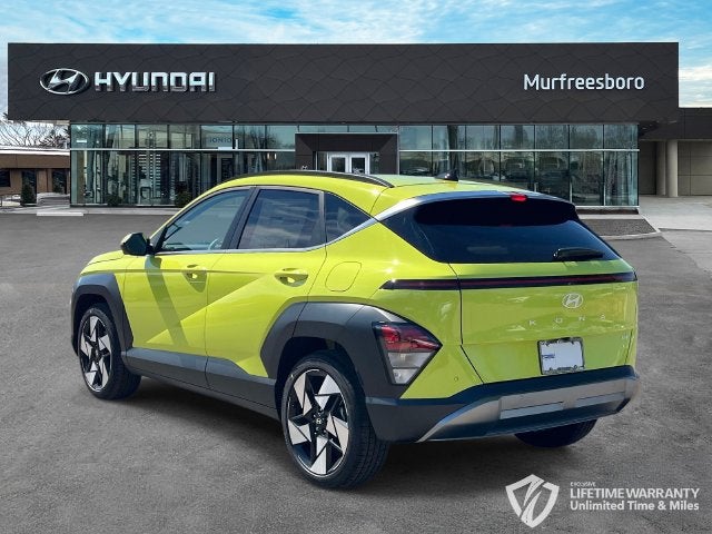 2026 Hyundai KONA Limited FWD