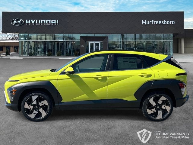2026 Hyundai KONA Limited FWD