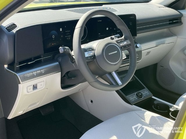 2026 Hyundai KONA Limited FWD