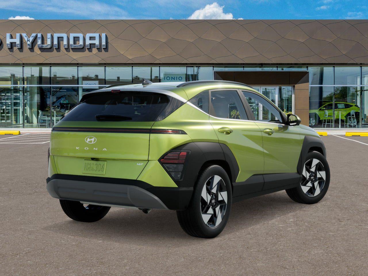 2026 Hyundai KONA Limited FWD