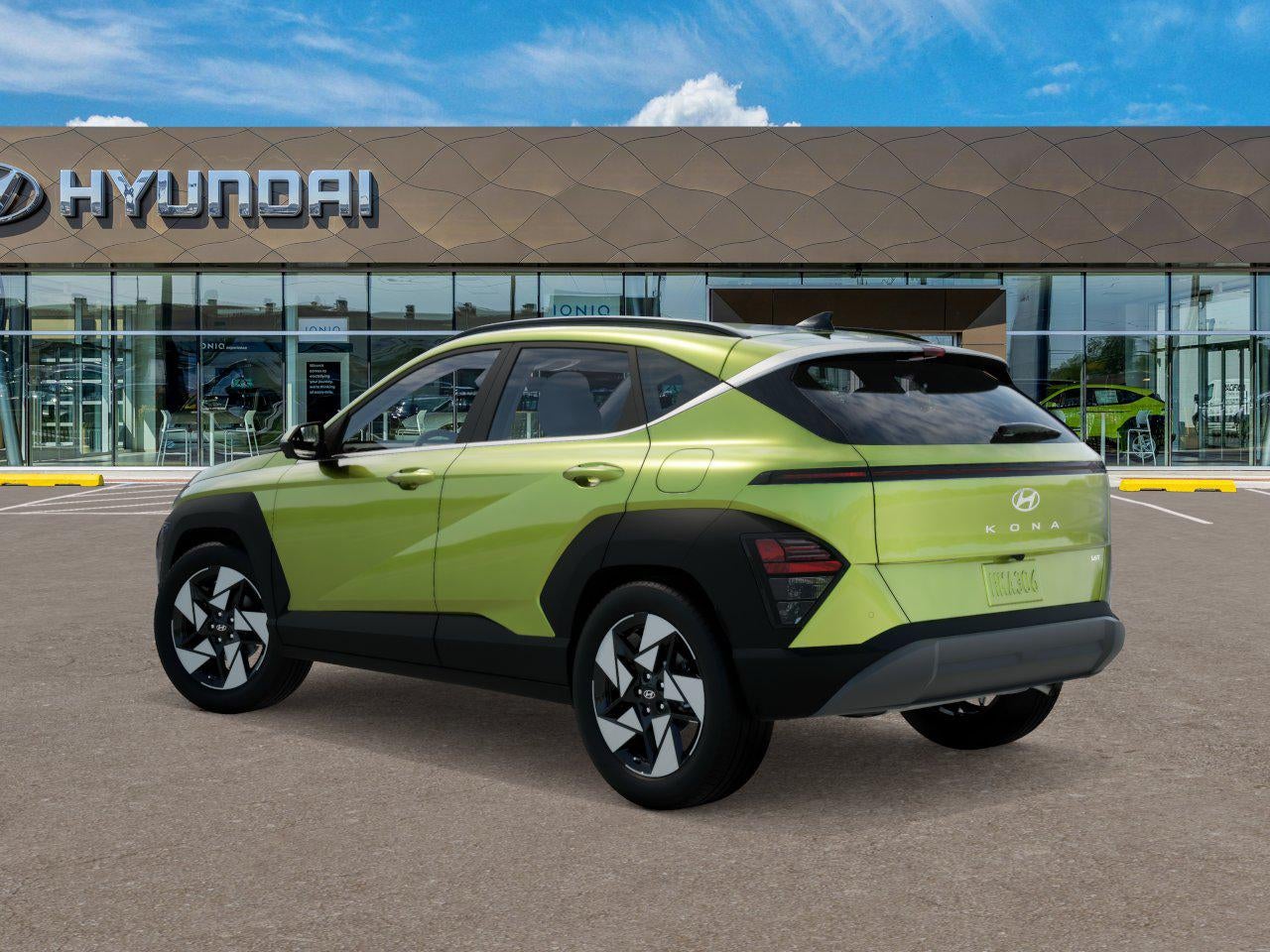 2026 Hyundai KONA Limited FWD