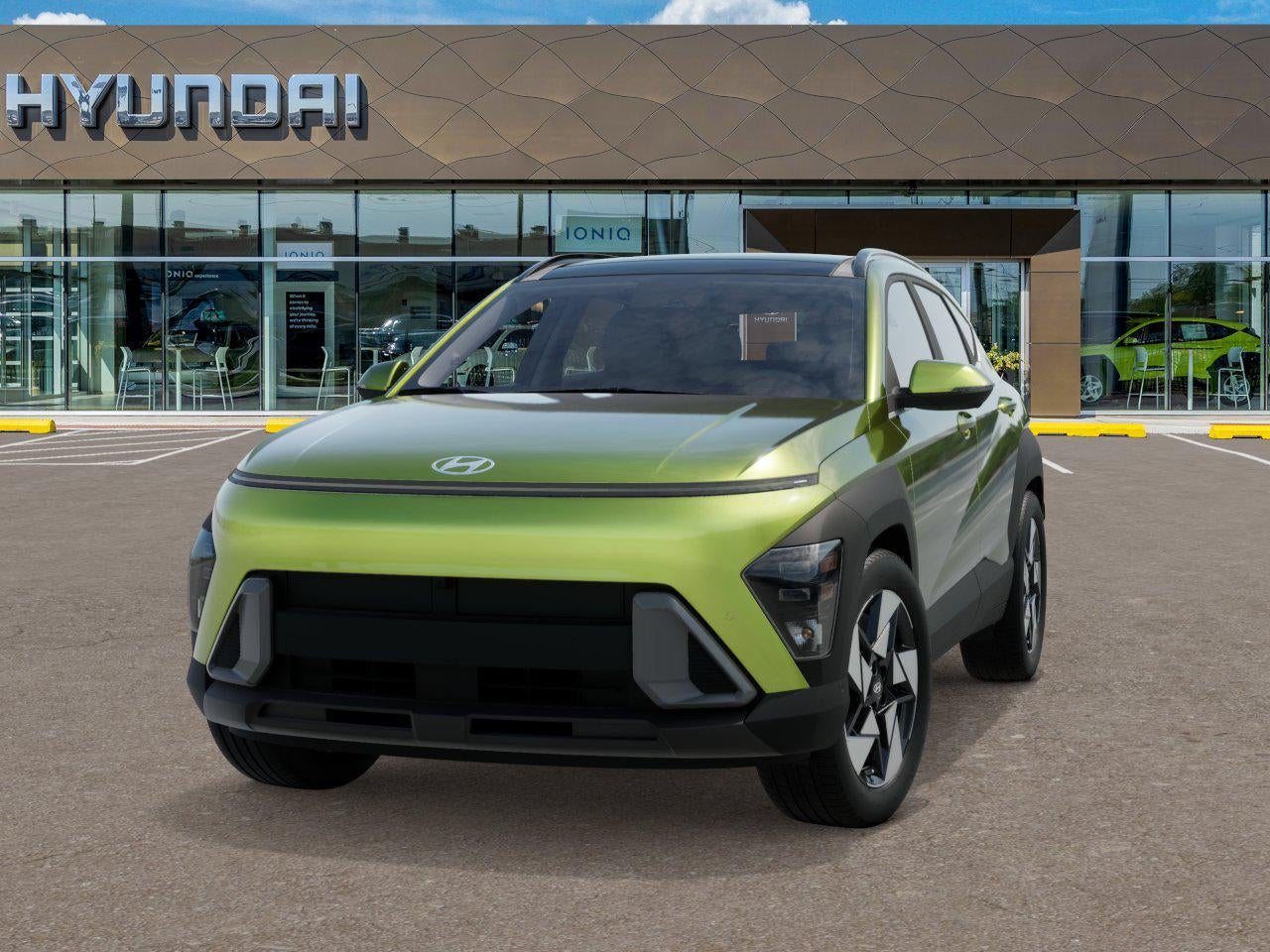 2026 Hyundai KONA Limited FWD