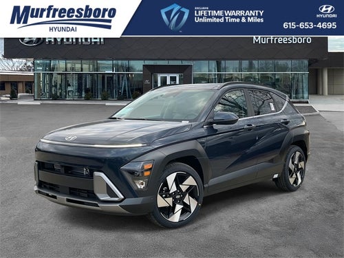 2026 Hyundai KONA Limited