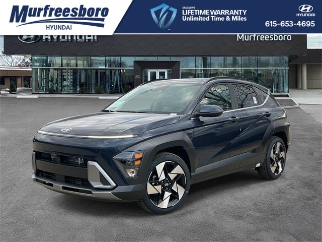 2026 Hyundai KONA Limited