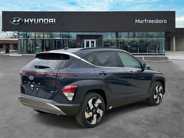 2026 Hyundai KONA Limited