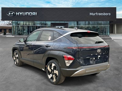 2026 Hyundai KONA Limited