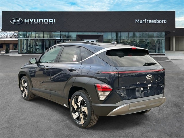 2026 Hyundai KONA Limited