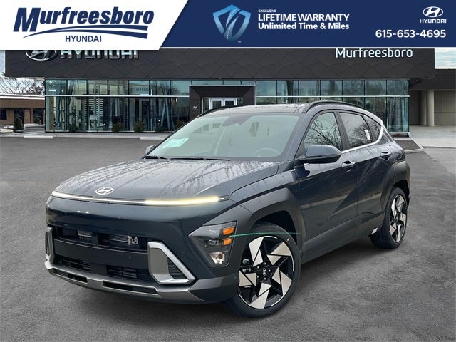 2026 Hyundai KONA Limited