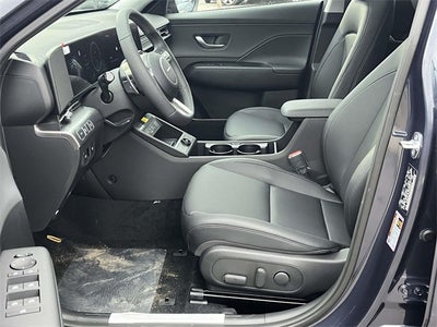 2026 Hyundai KONA Limited