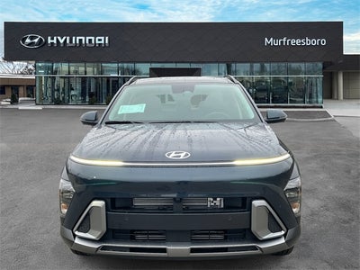2026 Hyundai KONA Limited