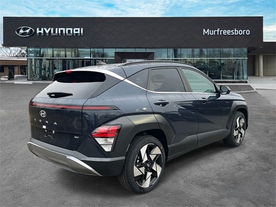 2026 Hyundai KONA Limited