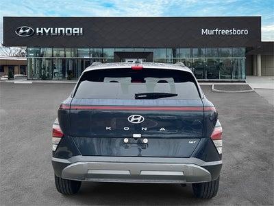 2026 Hyundai KONA Limited