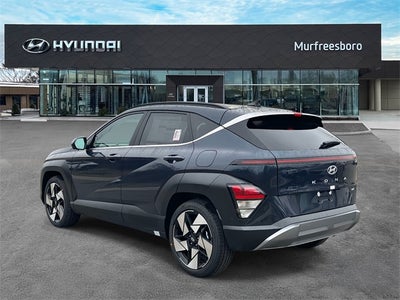 2026 Hyundai KONA Limited