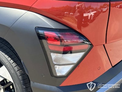 2026 Hyundai KONA Limited FWD