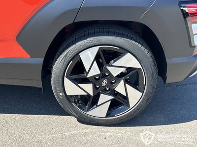 2026 Hyundai KONA Limited FWD