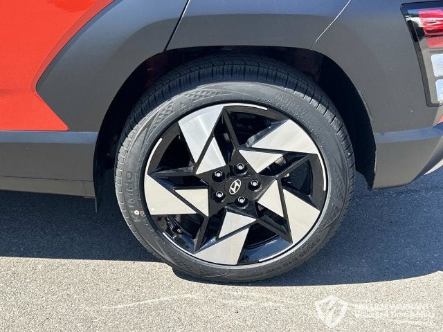 2026 Hyundai KONA Limited FWD