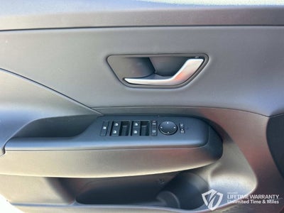 2026 Hyundai KONA Limited FWD