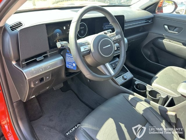 2026 Hyundai KONA Limited FWD