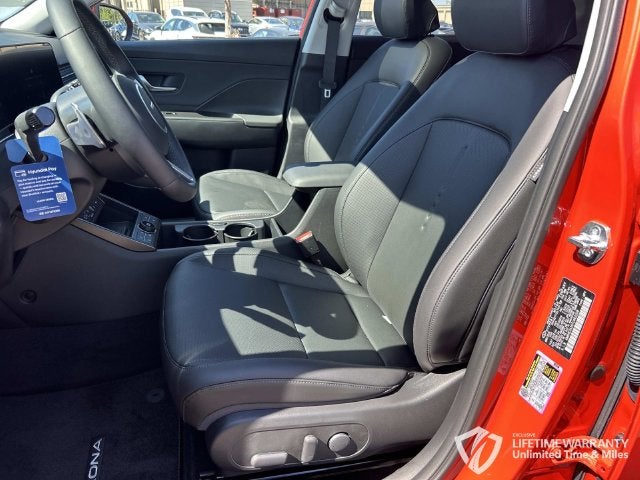 2026 Hyundai KONA Limited FWD
