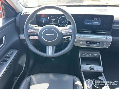 2026 Hyundai KONA Limited FWD