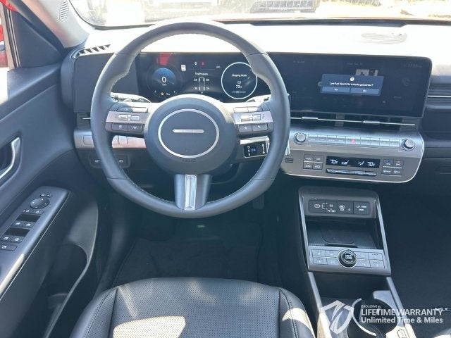 2026 Hyundai KONA Limited FWD