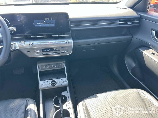 2026 Hyundai KONA Limited FWD