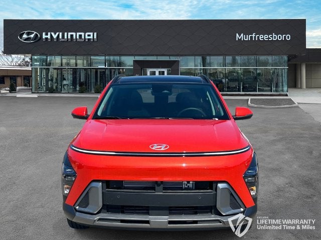 2026 Hyundai KONA Limited FWD
