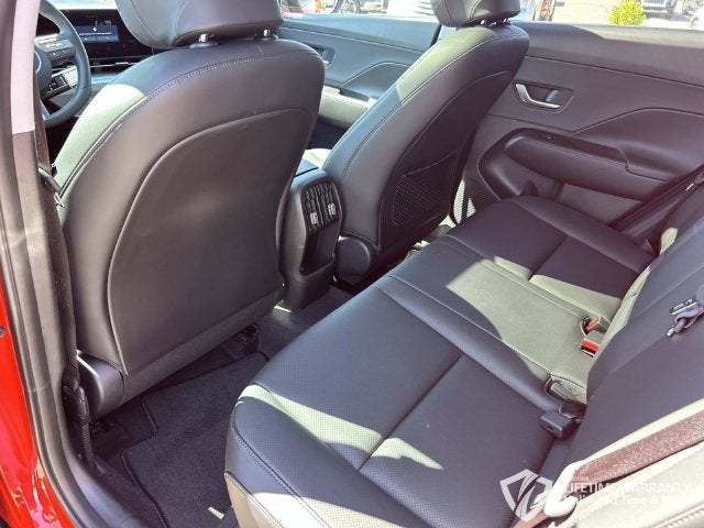 2026 Hyundai KONA Limited FWD