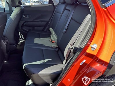 2026 Hyundai KONA Limited FWD